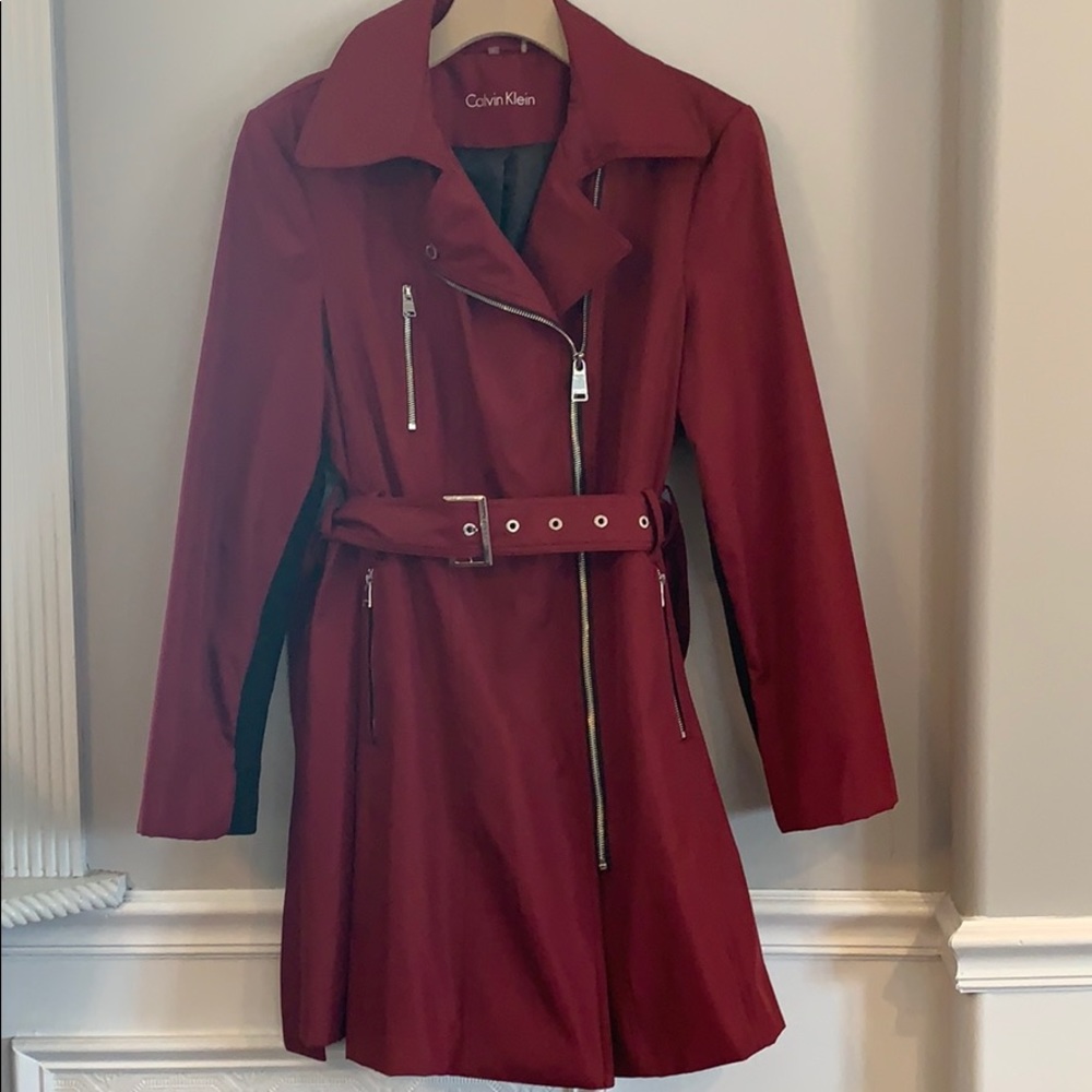 Calvin Klein Trench Coat